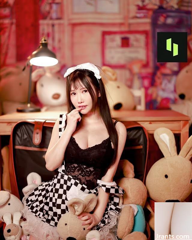 “Yu Yuwen” Hình hoàn hảo, không có lỗi (10p) - Ảnh 8