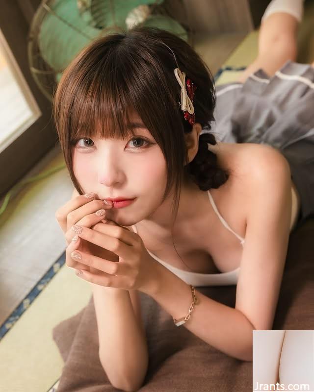 Cơ thể thật hoàn hảo, “Yanyan Little Hedgehog” với khuôn mặt giống như cổ tích là Corona (10p) - Ảnh 5