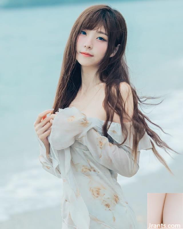 Cơ thể thật hoàn hảo, “Yanyan Little Hedgehog” với khuôn mặt giống như cổ tích là Corona (10p) - Ảnh 8