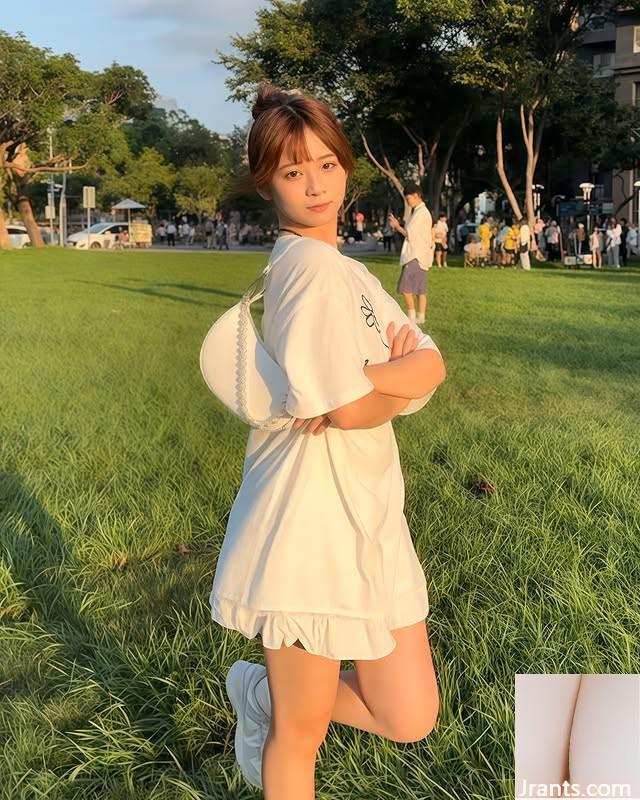 Mô hình ngoài trời “Mưa” Tính khí ở cấp độ Tiancai (12p) - Ảnh 11