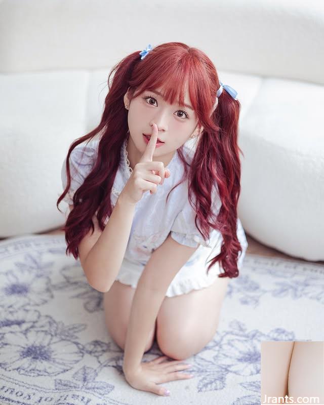 Mô hình ngoài trời “Mưa” Tính khí ở cấp độ Tiancai (12p) - Ảnh 7