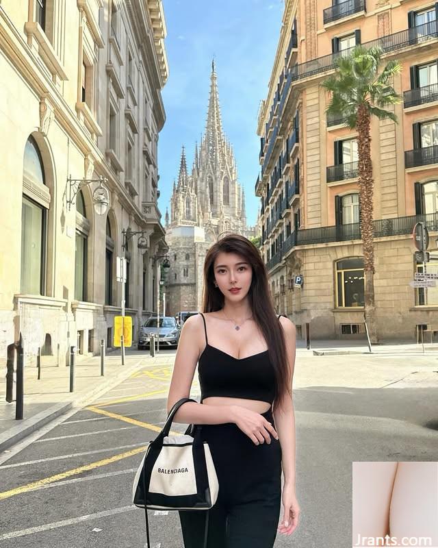 “Zhang Shu Khánh Annie” mỉm cười ngọt ngào đến mức di chuyển kiến ​​(10p) - Ảnh 4