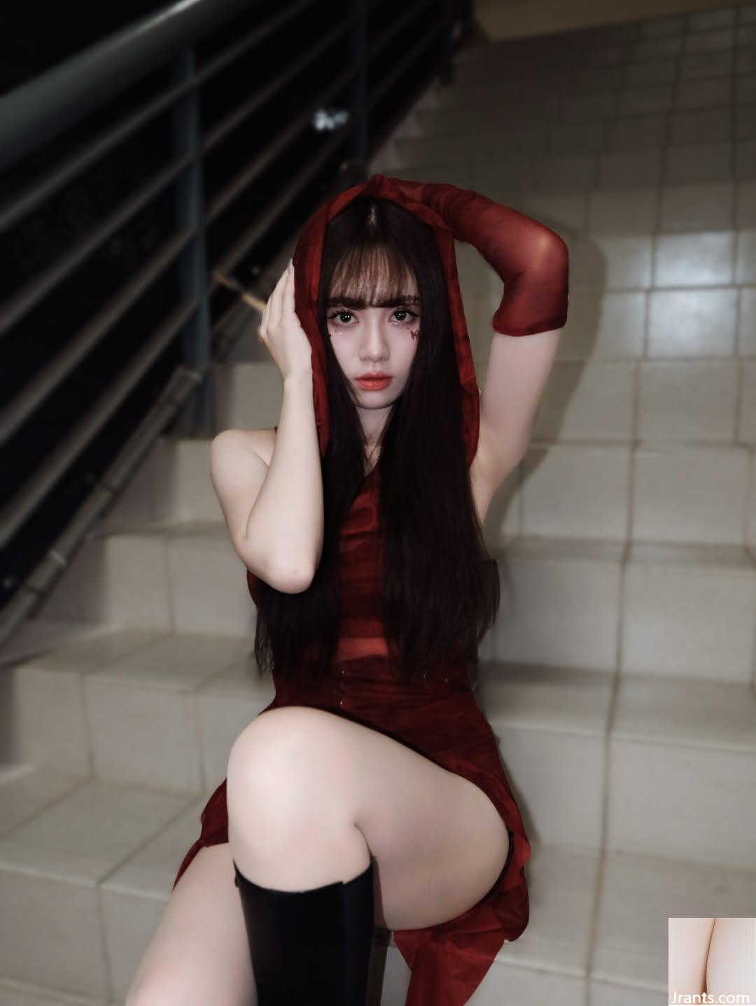 Vẻ ngoài ngọt ngào của “Ruotong” ẩn giấu thân hình quyến rũ (10P) - Ảnh 5