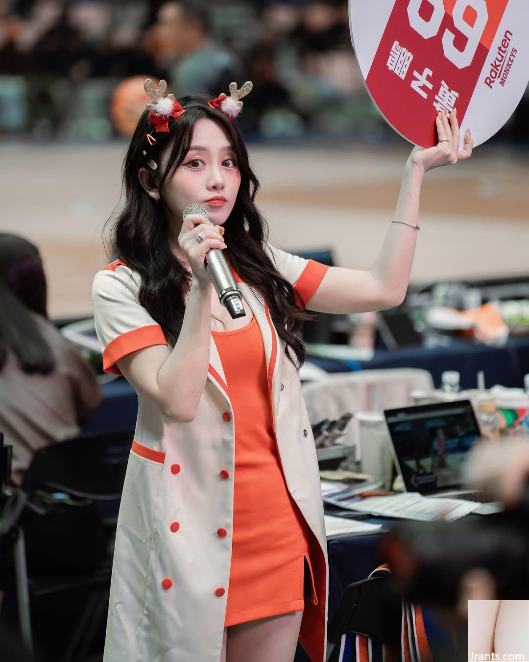 Vẻ ngoài ngọt ngào của “Ruotong” ẩn giấu thân hình quyến rũ (10P) - Ảnh 7