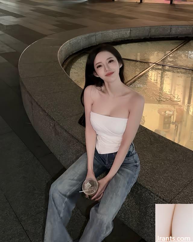 Không nhìn thấy “Xinpei Mandy” những đường cong quyến rũ (10p) - Ảnh 2