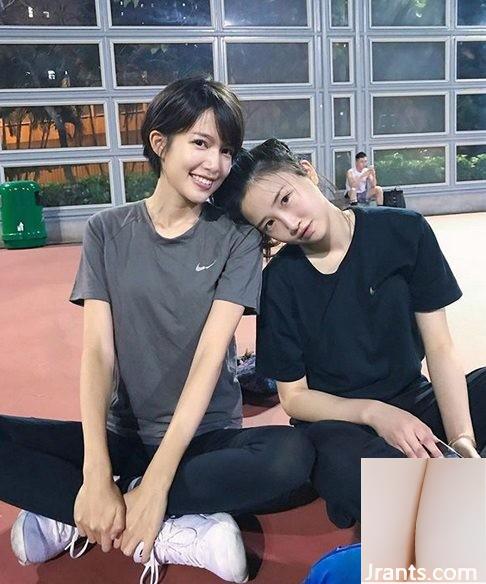 Cô gái ngọt ngào trong môn bóng rổ thích thể thao là một huấn luyện viên rất quyến rũ, tôi muốn chơi bóng rổ! (12p) - Ảnh 7