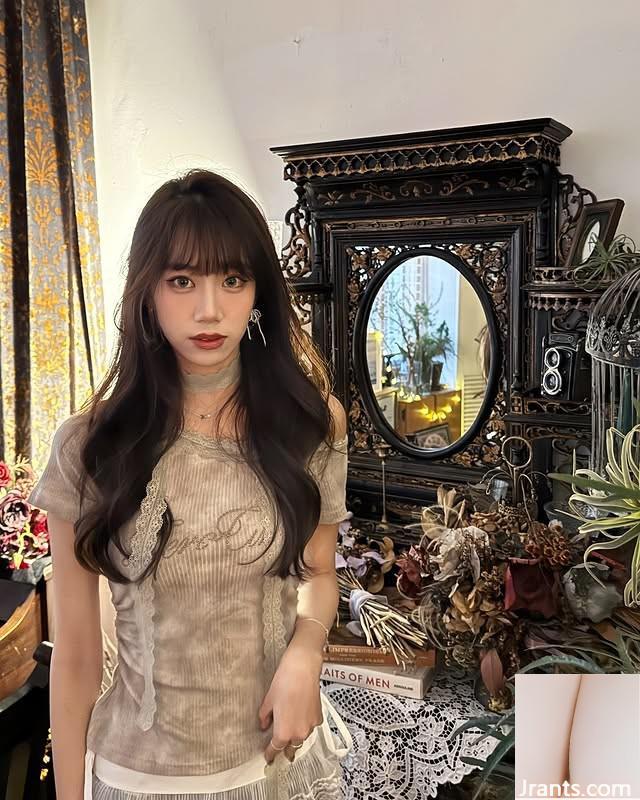 Mọi người đều yêu thích “Ashley0322” muốn vào vòng tay của cô ấy (10p) - Ảnh 9