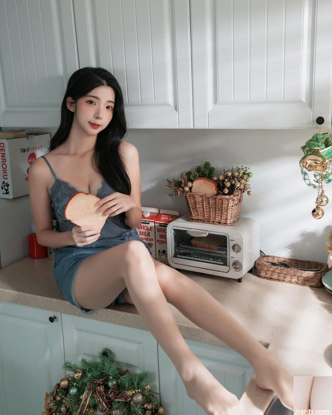 Khuôn mặt xinh đẹp của “Susu” sẽ khiến bạn say đắm và say đắm trái tim (10P) - Ảnh 10