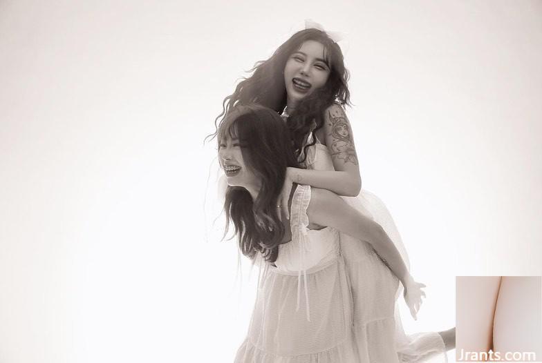 “Lina Xiangning” chu vi trên hỗn loạn và vòng eo bó sát quá gợi cảm (10p) - Ảnh 8