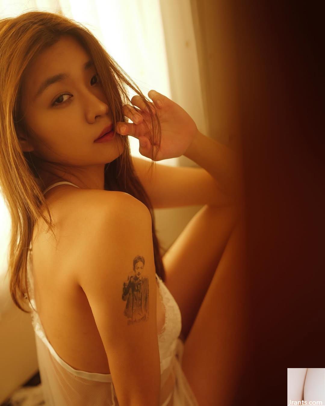 Cơ thể nóng “Fan Ruhan” chinh phục đôi mắt của bạn (10p) - Ảnh 4