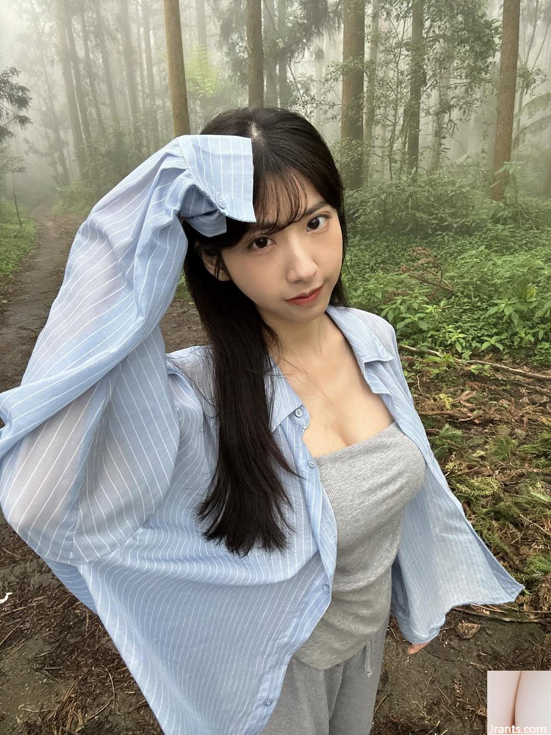 Đường cong đầy đặn không thể bỏ qua của “Wang Yuxin” thật hấp dẫn (10P) - Ảnh 7