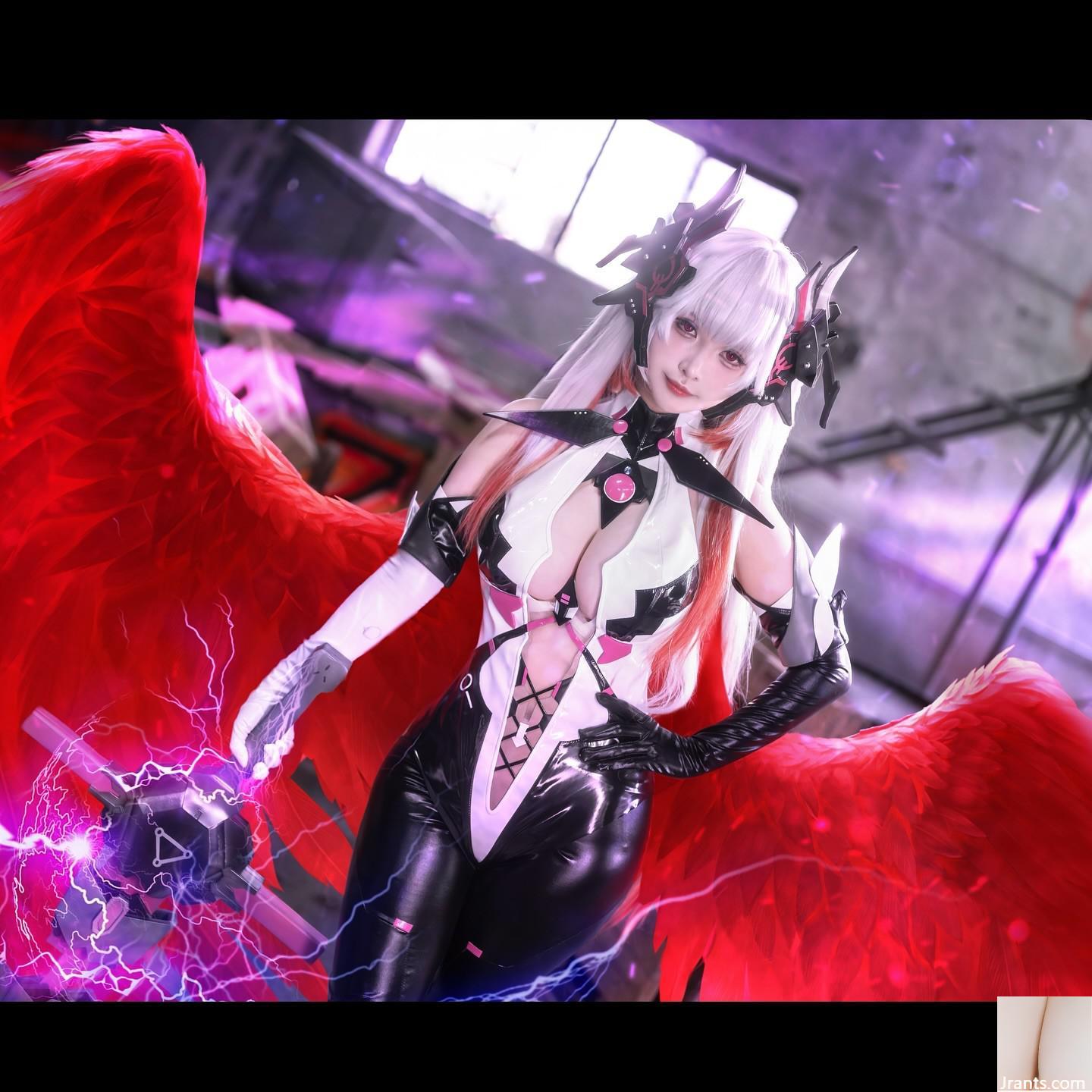 Coser “hoa ma thuật” đã thách thức dòng hợp lý của đàn ông (10p) - Ảnh 6