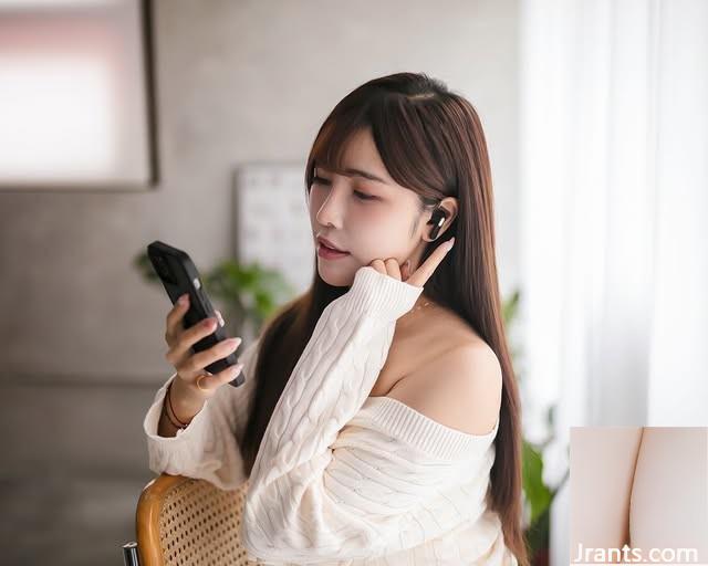 “Naomi Cream Rice” đầy đủ và lớn ngực bắn phá tầm nhìn của bạn (10p) - Ảnh 3