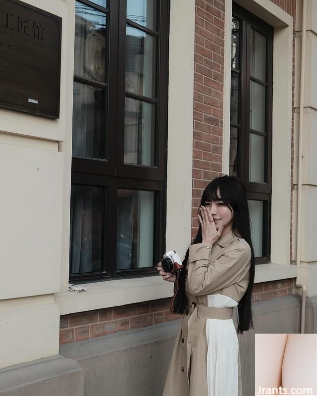 Nữ hoàng “Xiao Zhen” khiến mọi người muốn đầu hàng chân mình (10p) - Ảnh 10