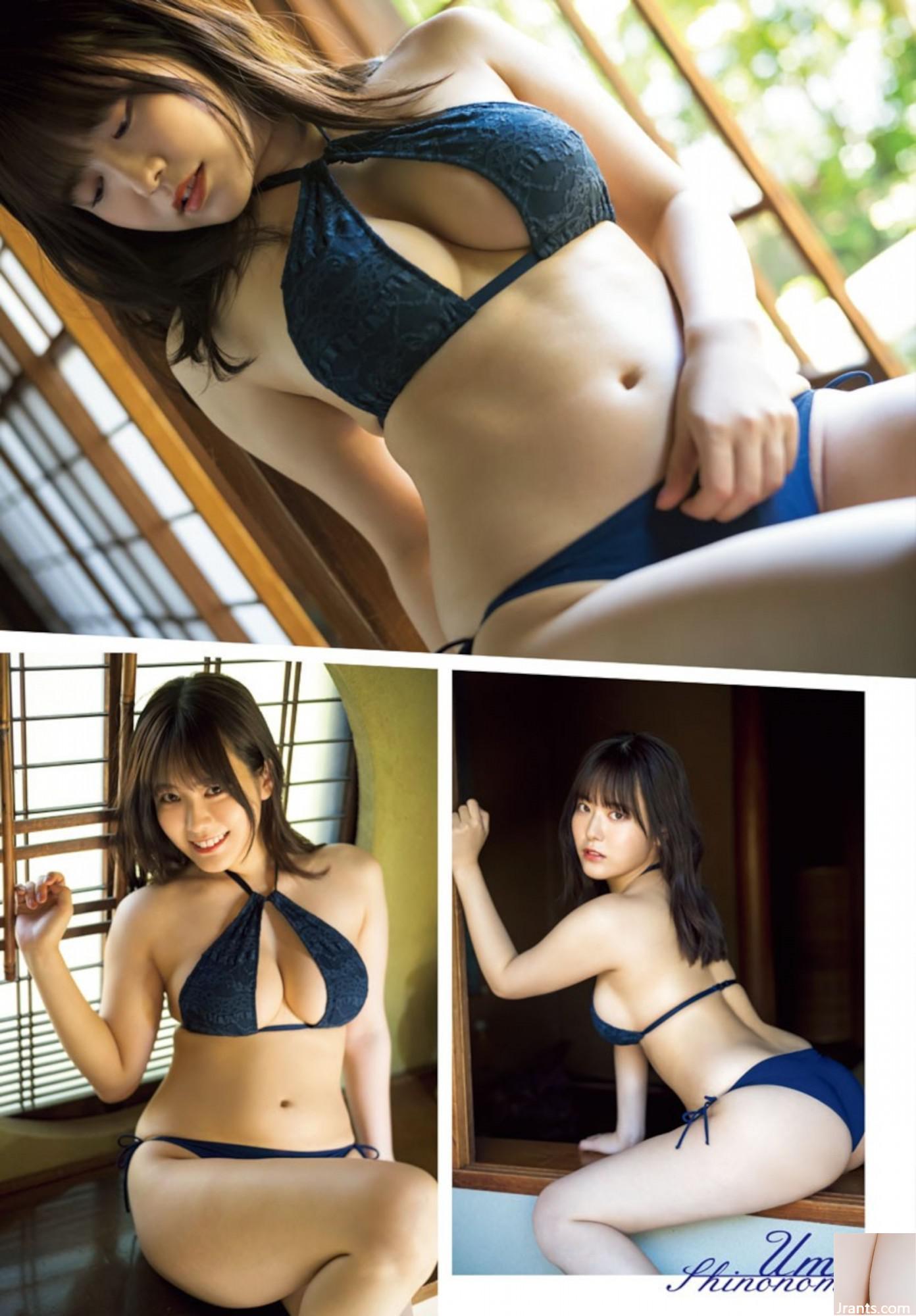 (Dongyun Yumi) Quy mô được giải phóng hoàn toàn, bộ ngực đẹp trắng trẻo và săn chắc và cảm giác gợi cảm đang đến gần (11P) - Ảnh 8