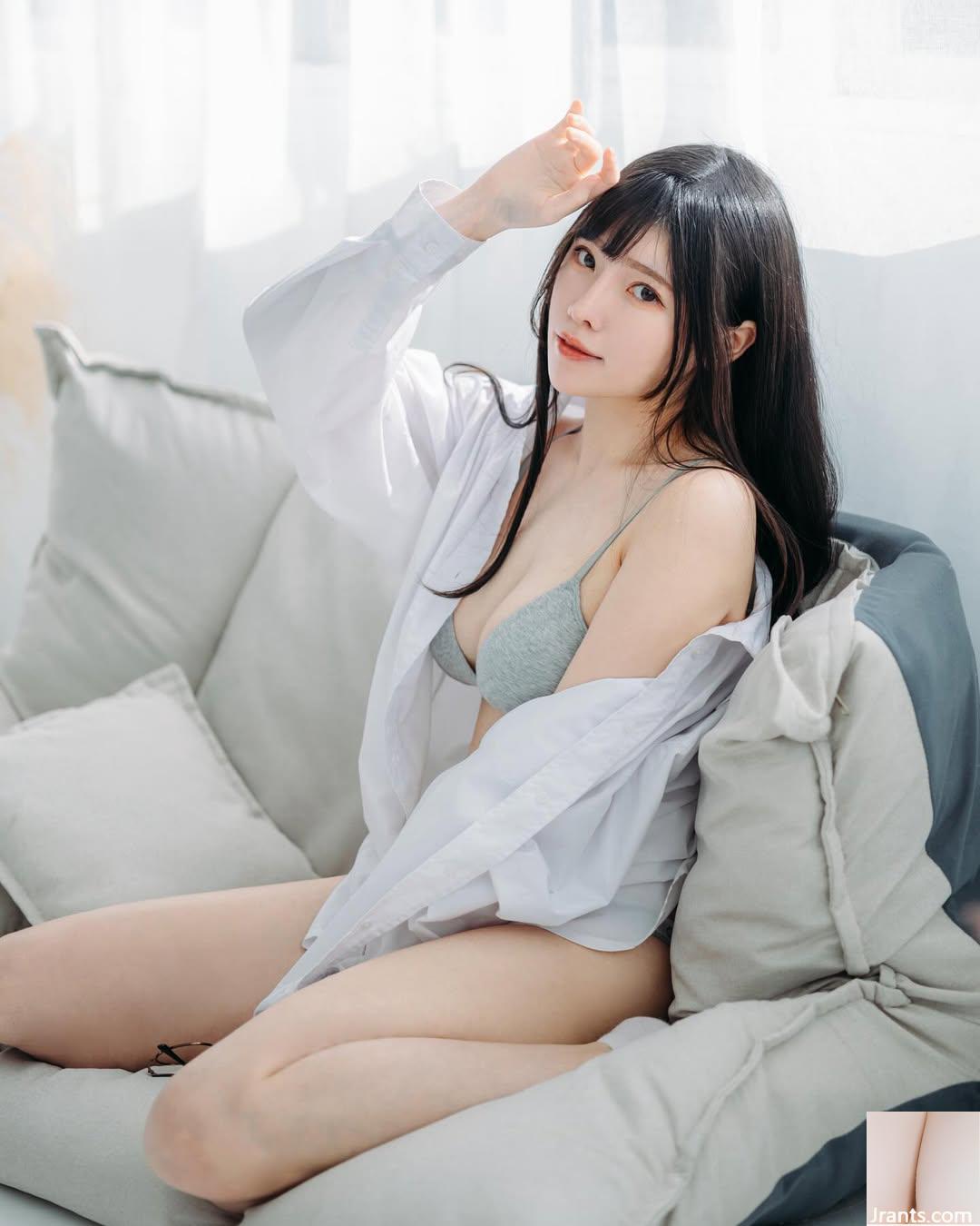 “Chen Yu りか” có dáng người cao cấp với những đường cong duyên dáng bất khả chiến bại (10P)