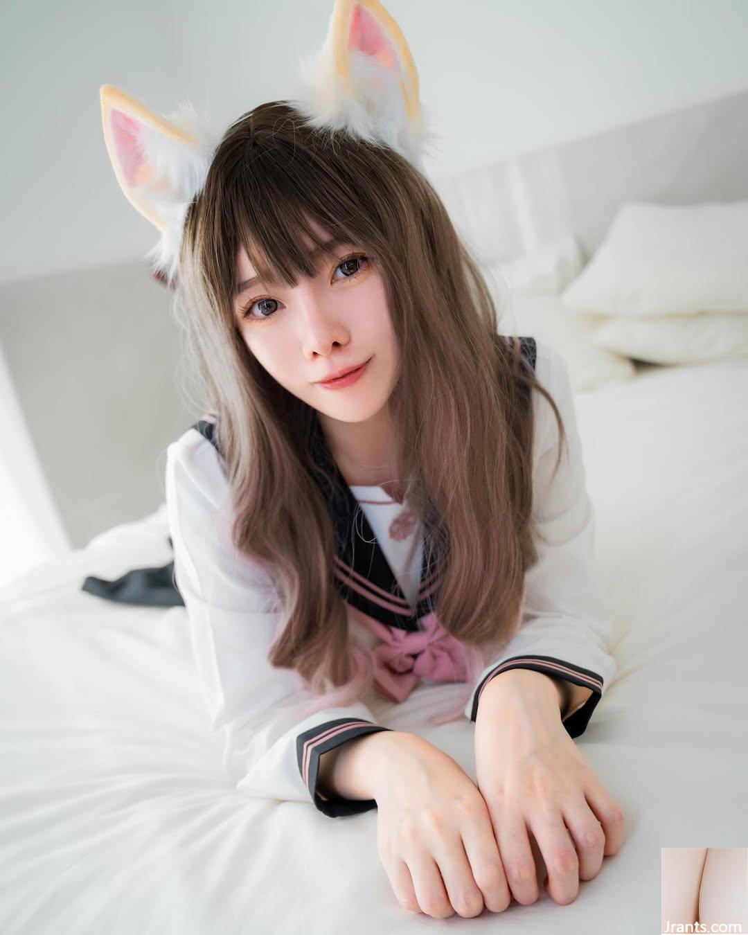 “Chen Yu りか” có dáng người cao cấp với những đường cong duyên dáng bất khả chiến bại (10P) - Ảnh 4