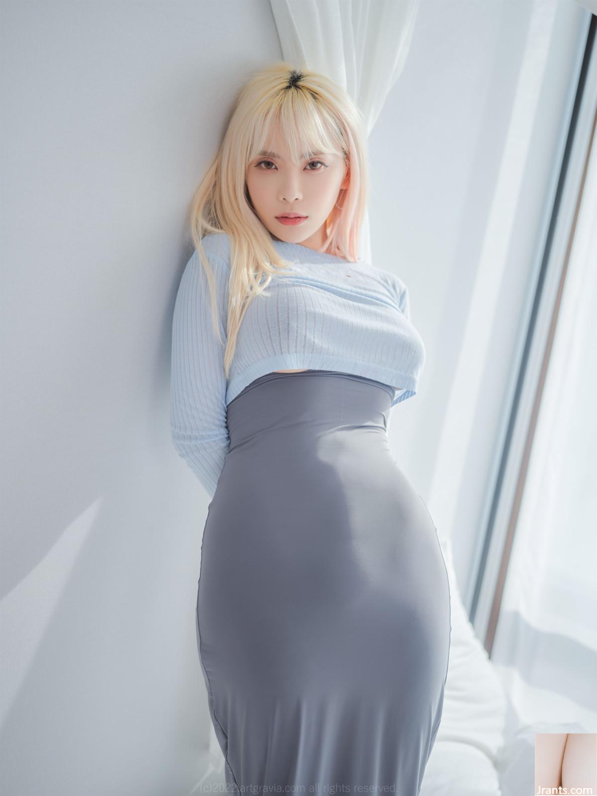 (Dami) vượt quá ngoại hình! Cơ thể hoàn hảo đầy đặn (49p) - Ảnh 16