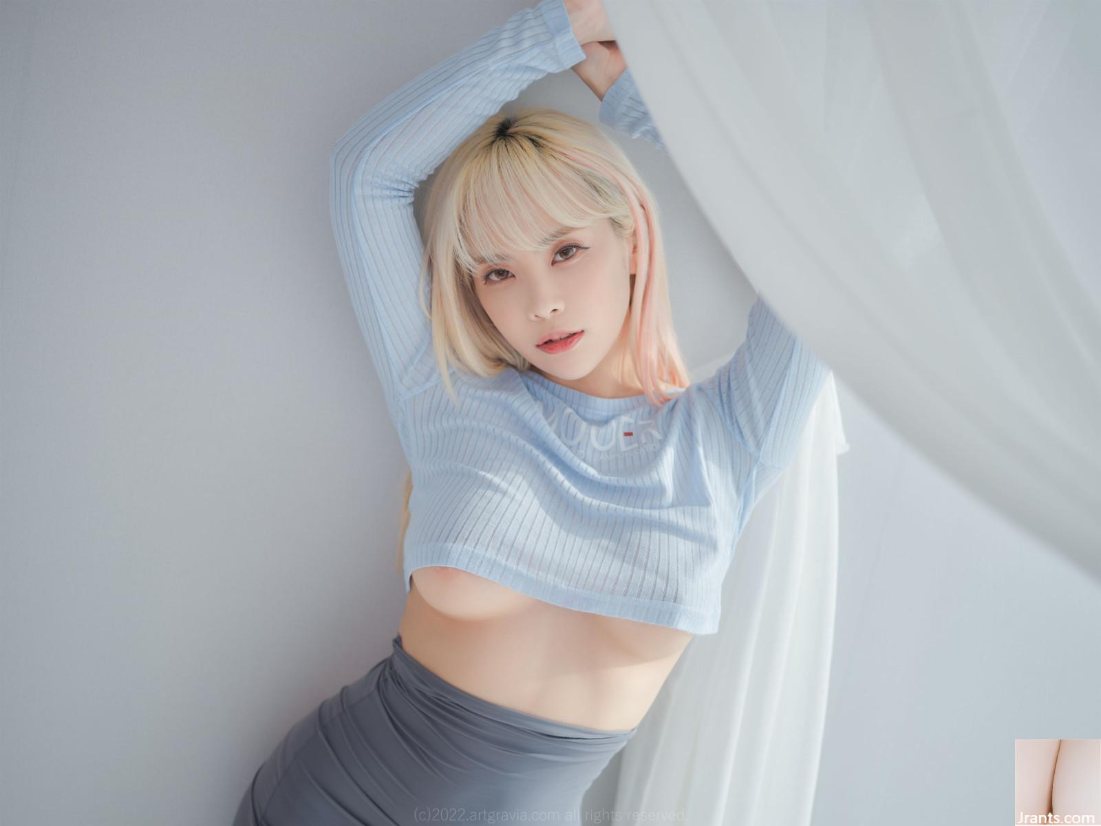 (Dami) vượt quá ngoại hình! Cơ thể hoàn hảo đầy đặn (49p) - Ảnh 7