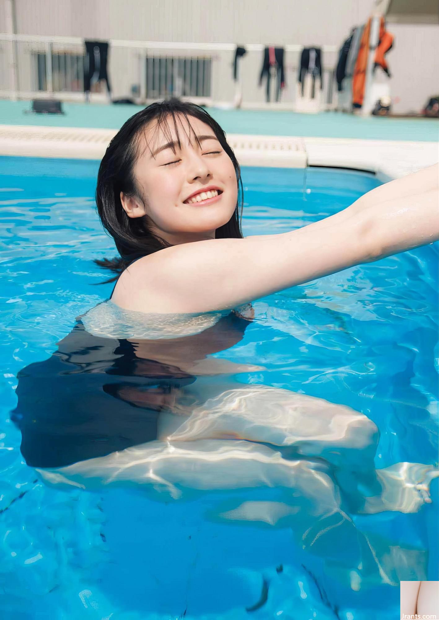 (Shirahama Meiya) Một khuôn mặt ngọt ngào và một người nóng bỏng và không thể cưỡng lại (15p) - Ảnh 10