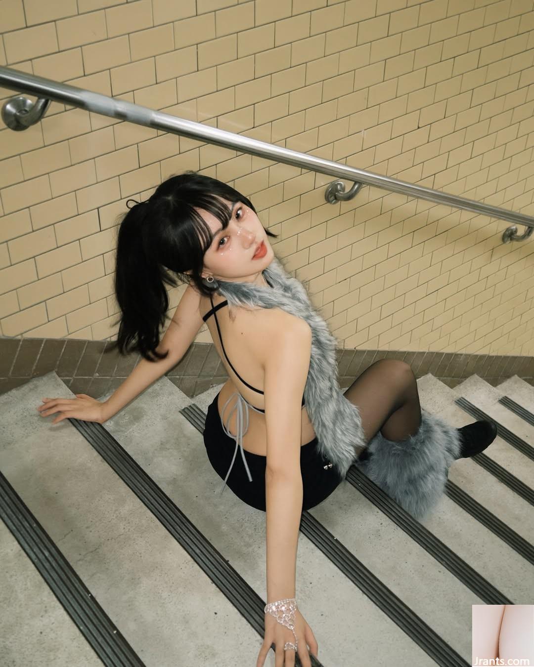 Khí chất tươi tắn của “Xu Yun” chiếm được cảm tình của mọi người (10P)