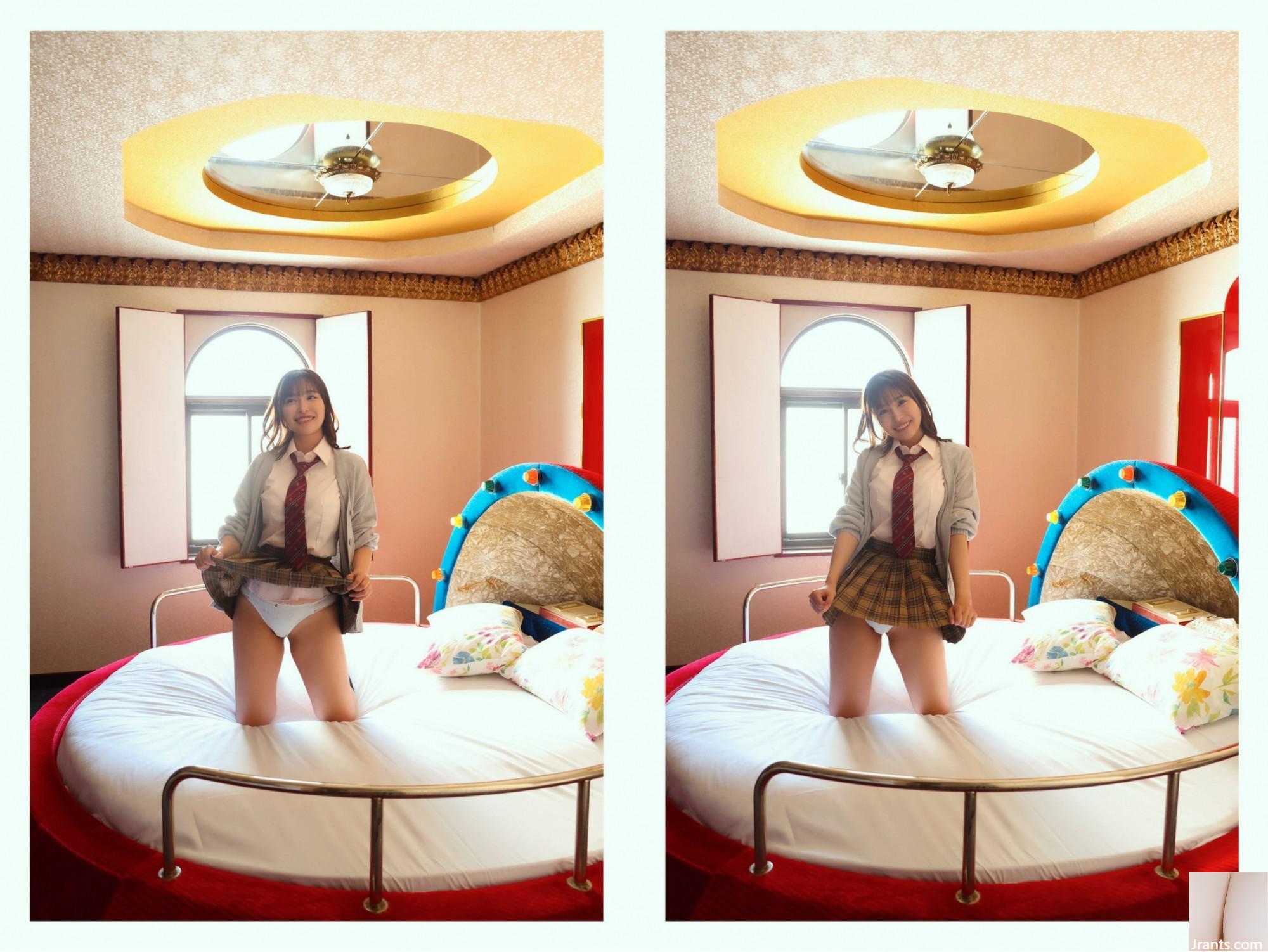 Đưa tôi đến yêu khách sạn! Đưa Asuna đến phòng khách sạn tình yêu.02 Kawai Asuna (58p) - Ảnh 10