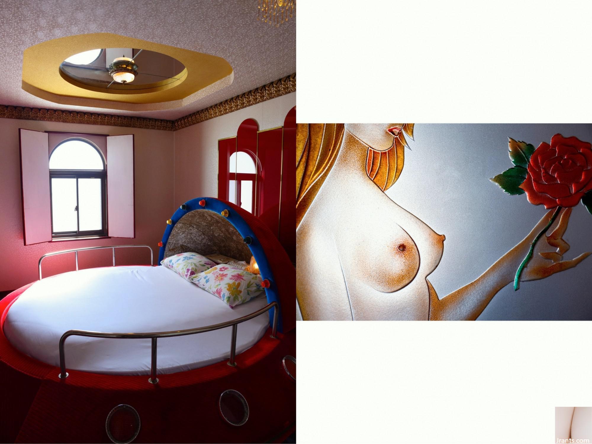 Đưa tôi đến yêu khách sạn! Đưa Asuna đến phòng khách sạn tình yêu.02 Kawai Asuna (58p) - Ảnh 3