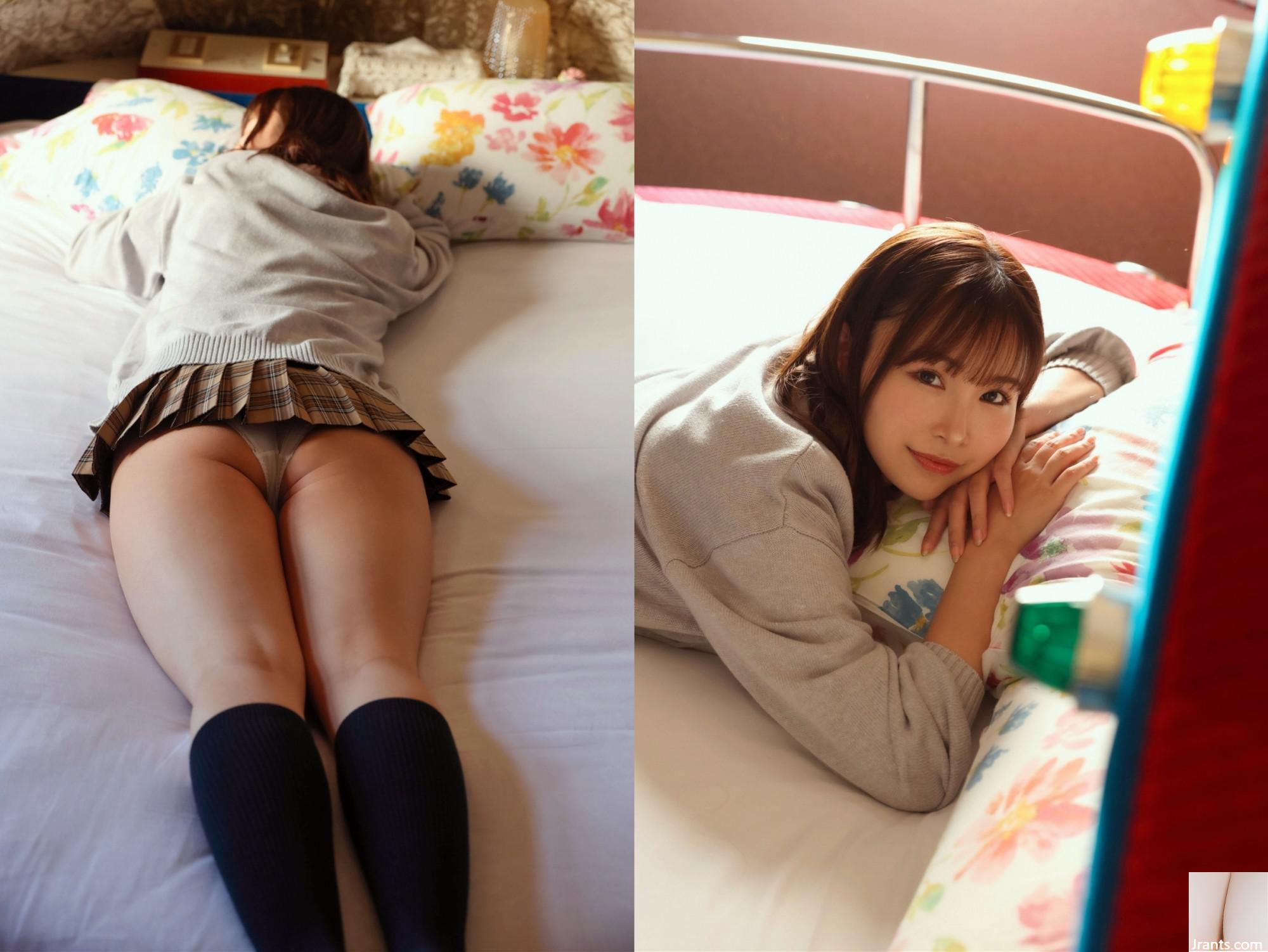 Đưa tôi đến yêu khách sạn! Đưa Asuna đến phòng khách sạn tình yêu.02 Kawai Asuna (58p) - Ảnh 8