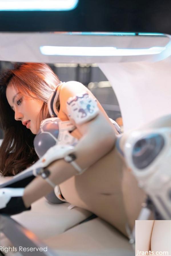 .XiuRen) Ảnh HD 2023.01.20 No.6173 Azhu (80p) - Ảnh 18