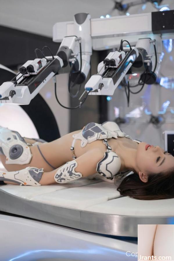 .XiuRen) Ảnh HD 2023.01.20 No.6173 Azhu (80p) - Ảnh 2