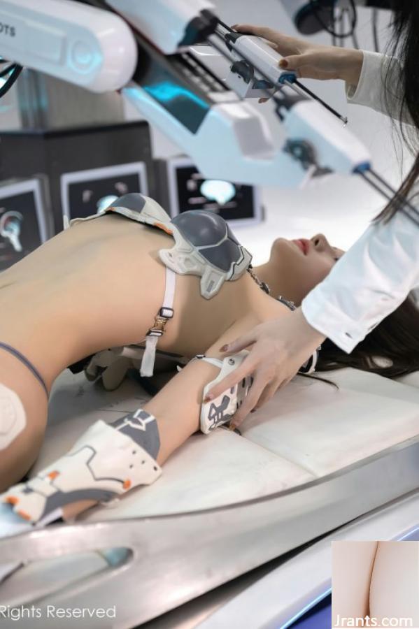 .XiuRen) Ảnh HD 2023.01.20 No.6173 Azhu (80p) - Ảnh 7