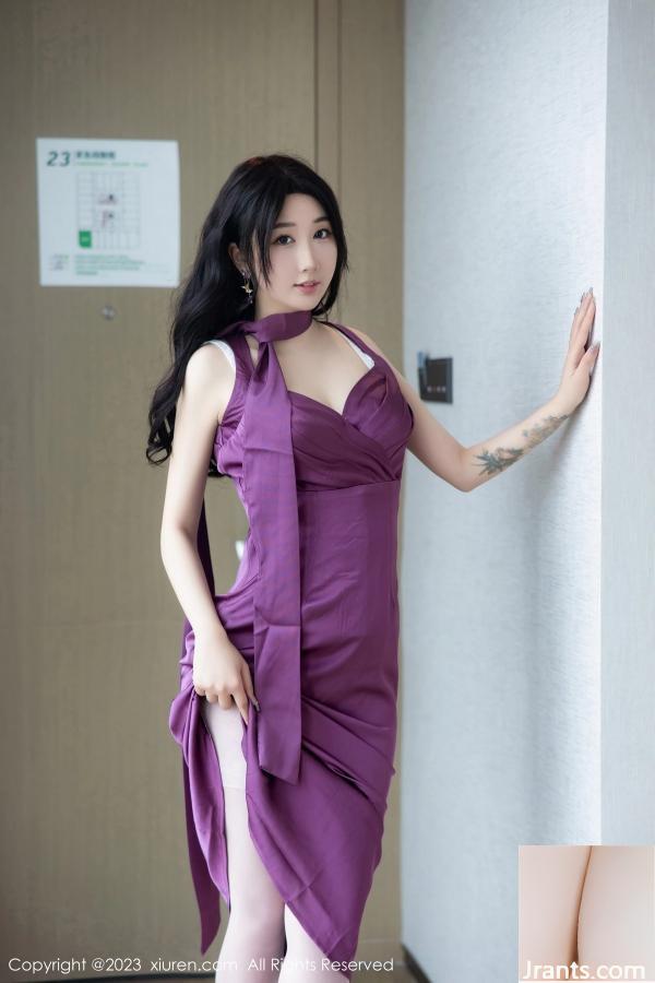 .XiuRen) Ảnh HD 2023.03.23 No.6462 Jiang Zhenzhen (82p)