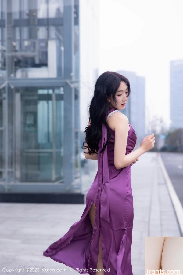 .XiuRen) Ảnh HD 2023.03.23 No.6462 Jiang Zhenzhen (82p) - Ảnh 10