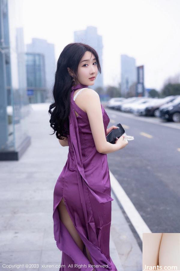 .XiuRen) Ảnh HD 2023.03.23 No.6462 Jiang Zhenzhen (82p) - Ảnh 9