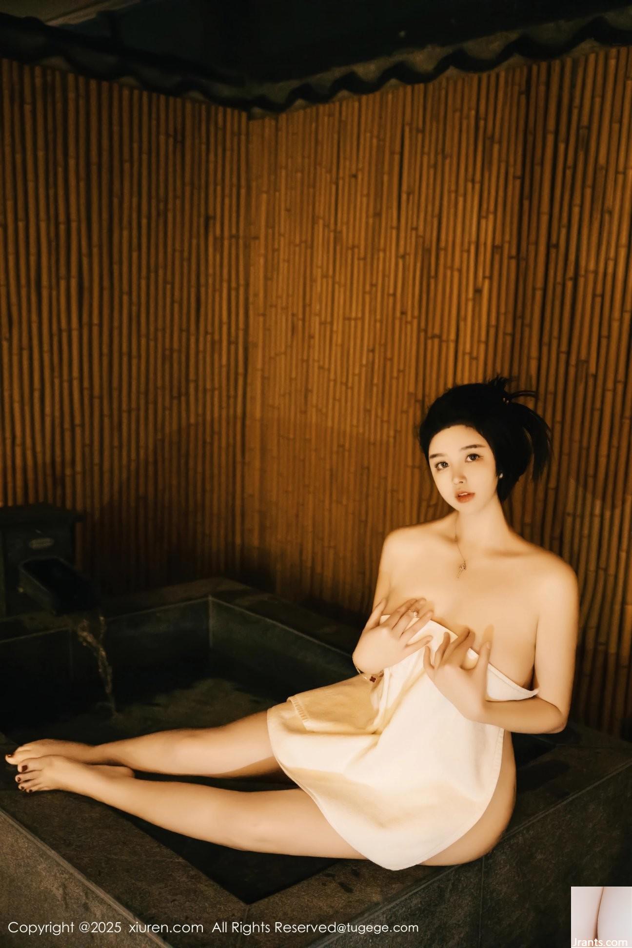 .XiuRen) 2025.03.31 Vol.10091 Lin Ruofan F Phiên bản đầy đủ Photo (37P) - Ảnh 7