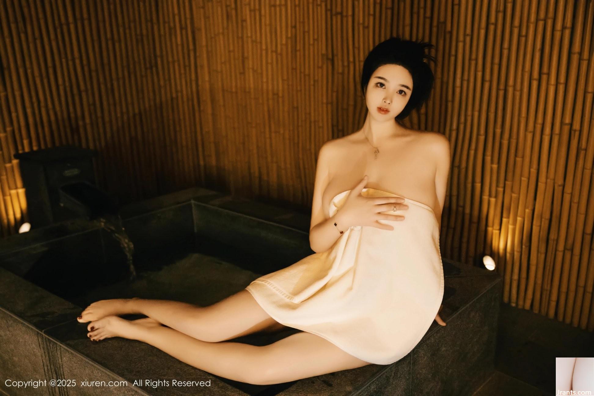 .XiuRen) 2025.03.31 Vol.10091 Lin Ruofan F Phiên bản đầy đủ Photo (37P) - Ảnh 8