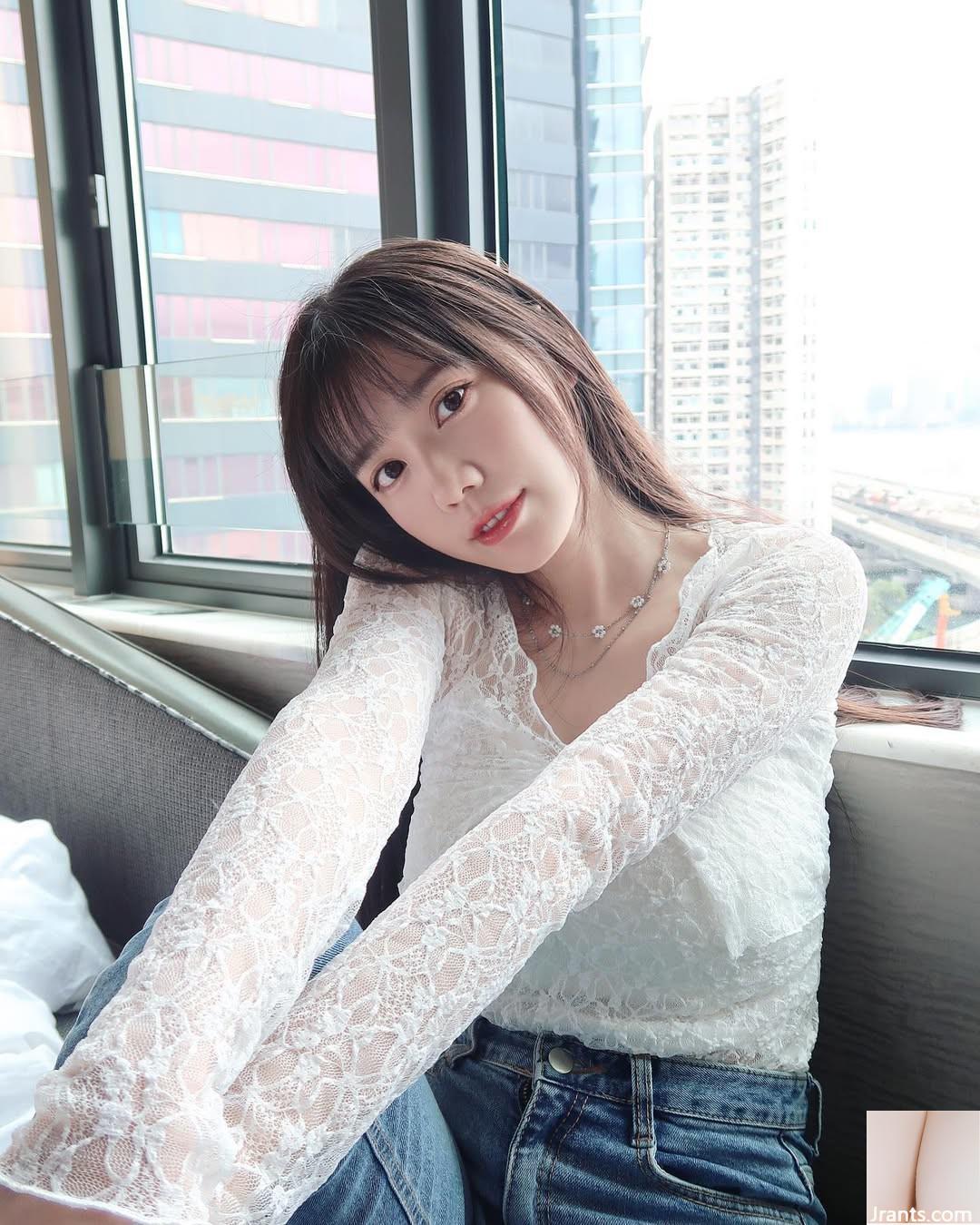 Sữa “Pipi” tràn đầy năng lượng quá! Không thể kiềm chế được thân hình quyến rũ (10P) - Ảnh 7