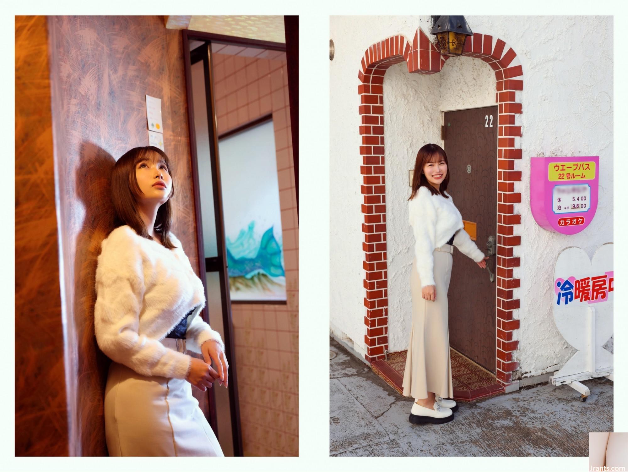 Đưa tôi đến yêu khách sạn! Đưa Asuna đến một phòng khách sạn tình yêu.01 Kawai Asuna (70p) - Ảnh 4