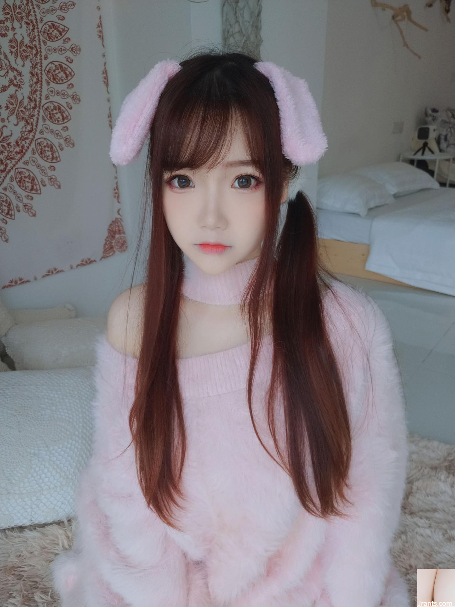 Anime Blogger Xue Qing Astra – Ranch Story Durving The Ear Rabbit (110p) - Ảnh 6