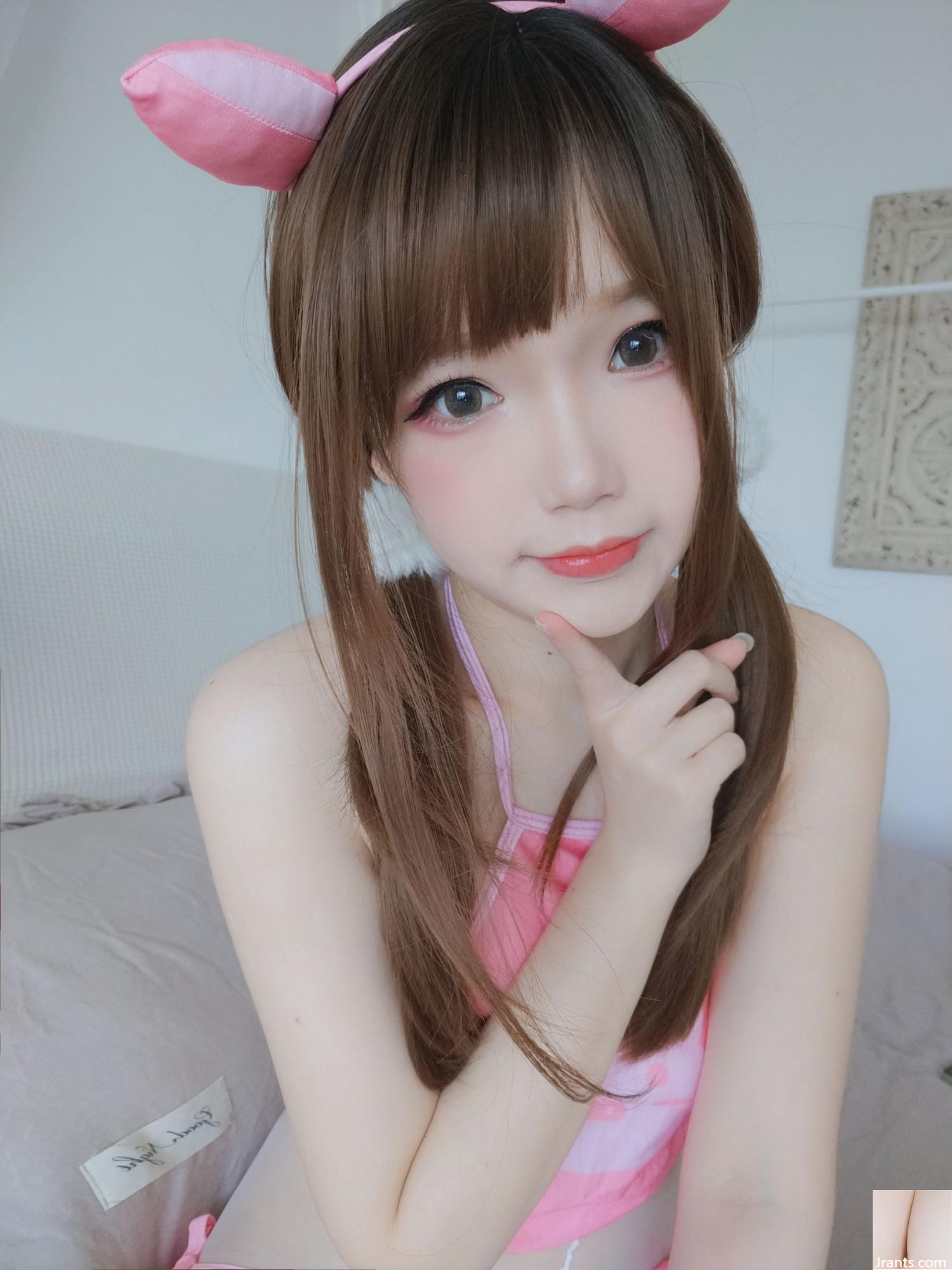 Anime Blogger Xue Qing Astra – Ranch Story Suckling Pig (65p) - Ảnh 9