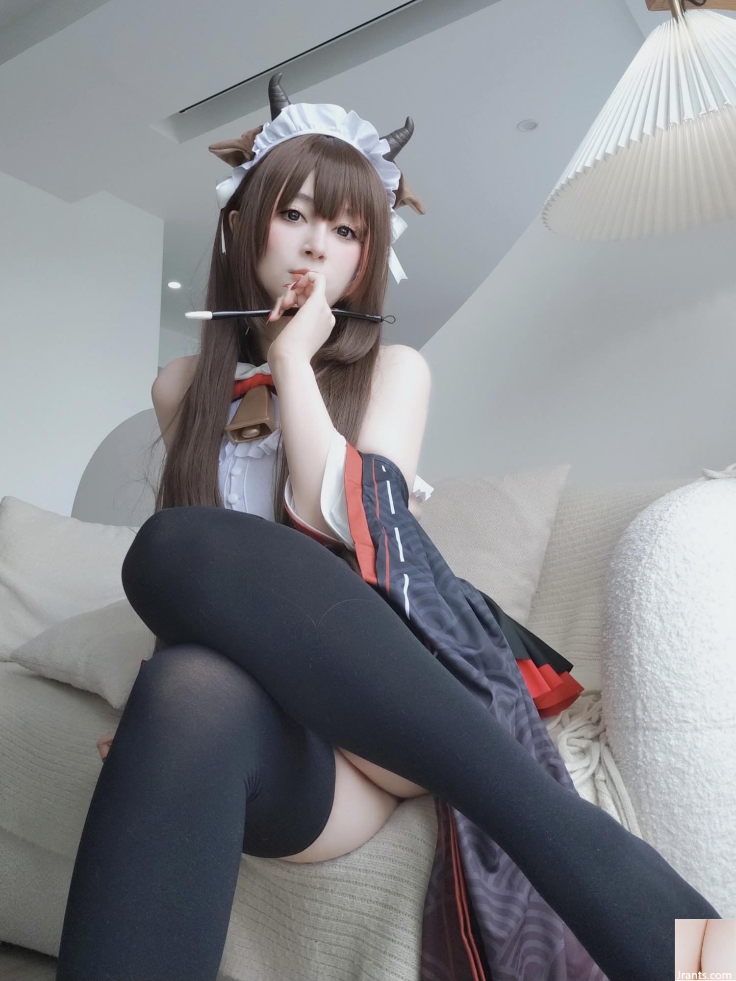 Coser? (Jingzizuy – Azur Blue Route Katsuno (92p) - Ảnh 14