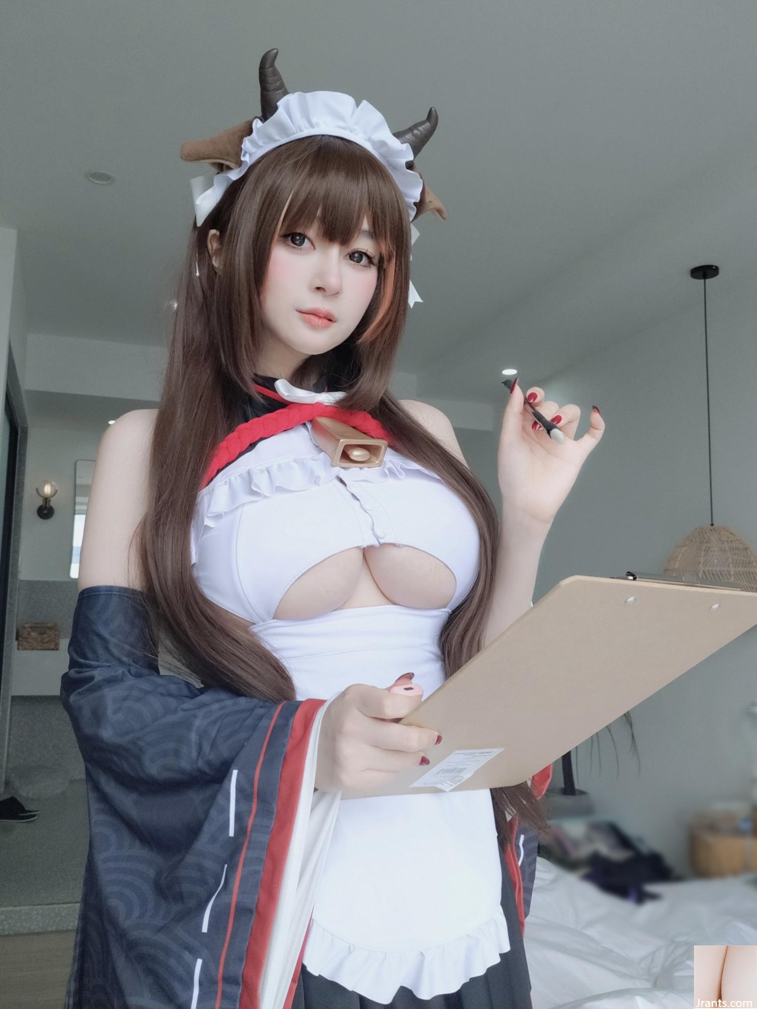 Coser? (Jingzizuy – Azur Blue Route Katsuno (92p) - Ảnh 3