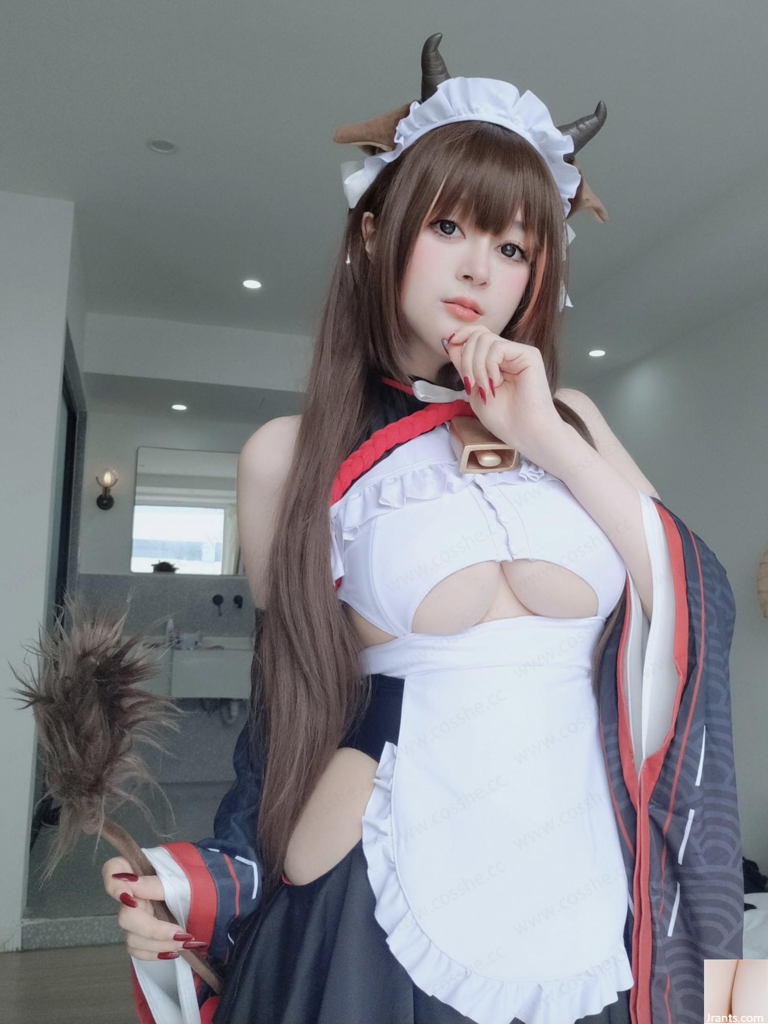 Coser? (Jingzizuy – Azur Blue Route Katsuno (92p) - Ảnh 9