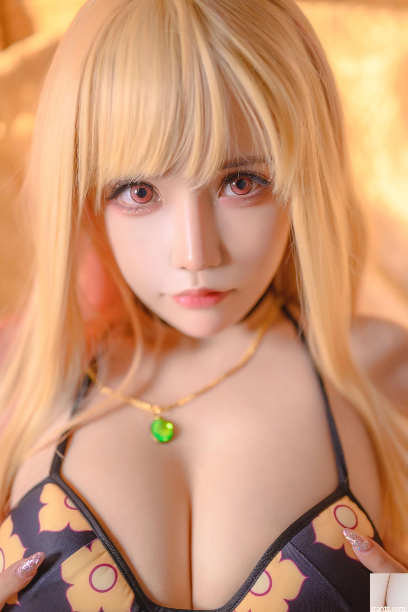 Cô gái chiều thứ hai lấy Mo Zi AA-Bộ đồ bơi Kitakawa (44p) - Ảnh 6