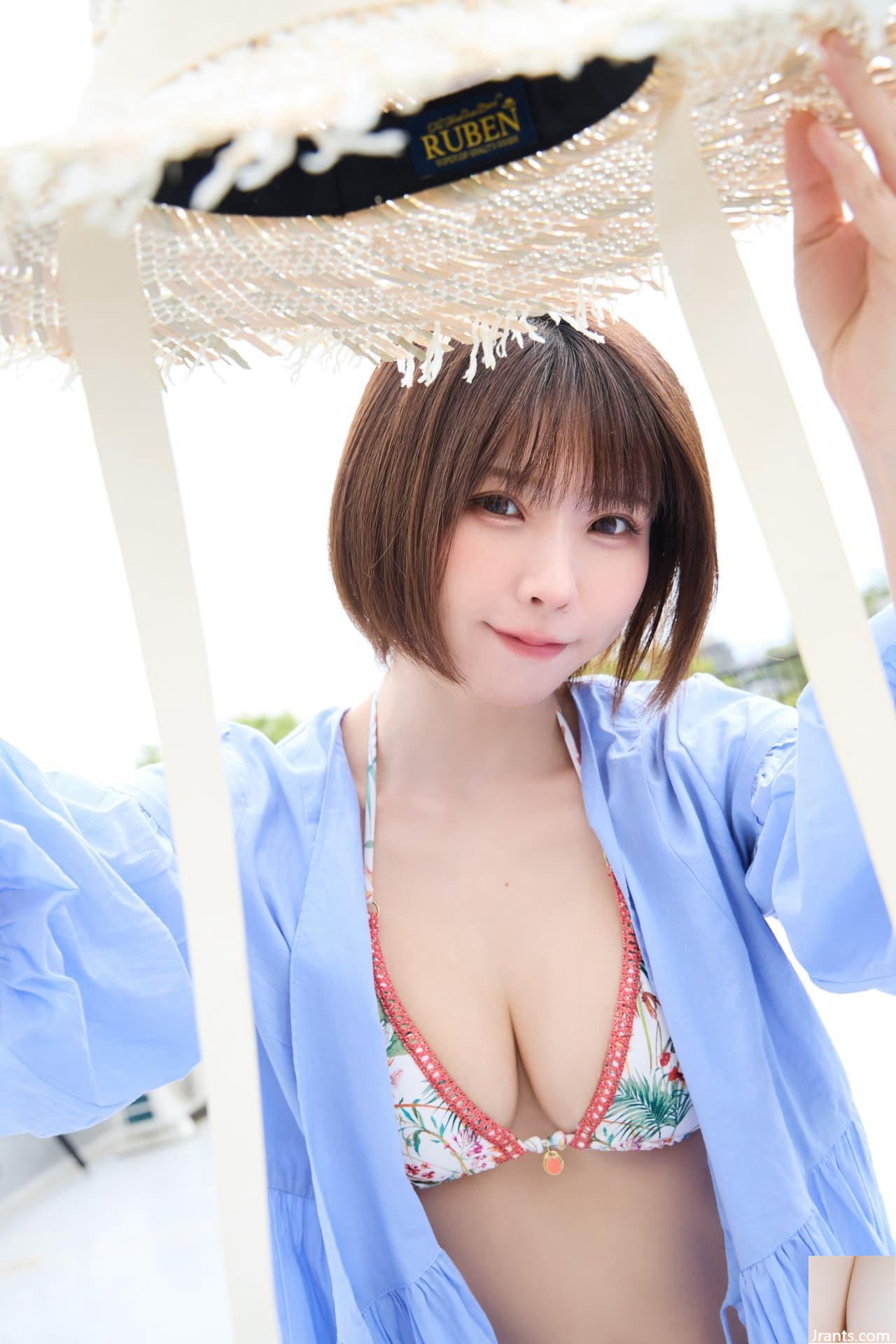 (∈ なこ) Cơ thể hoàn hảo của Coser gợi cảm là hấp dẫn (17p) - Ảnh 15