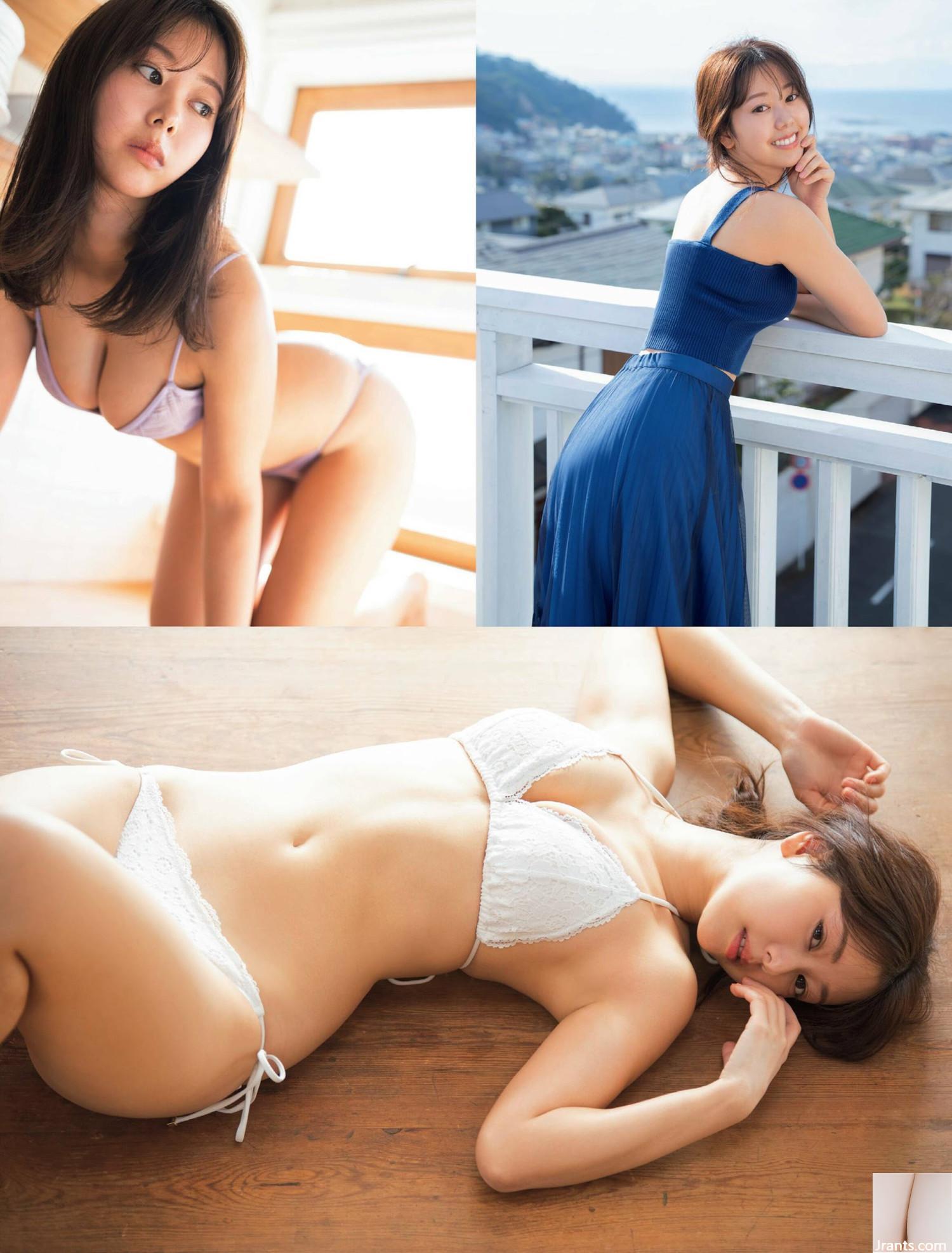 (Cây mơ Tanaka) Đèn pha đầy đủ với hình dữ dội và nóng (12p) - Ảnh 8