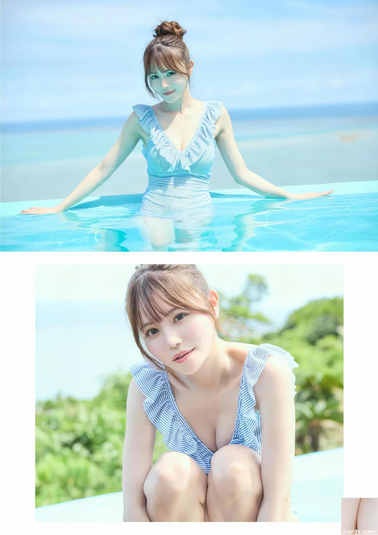 (Luoshan Hazel) Khuôn mặt ngọt ngào khiến mọi người muốn yêu và chinh phục trái tim bạn (32p) - Ảnh 16