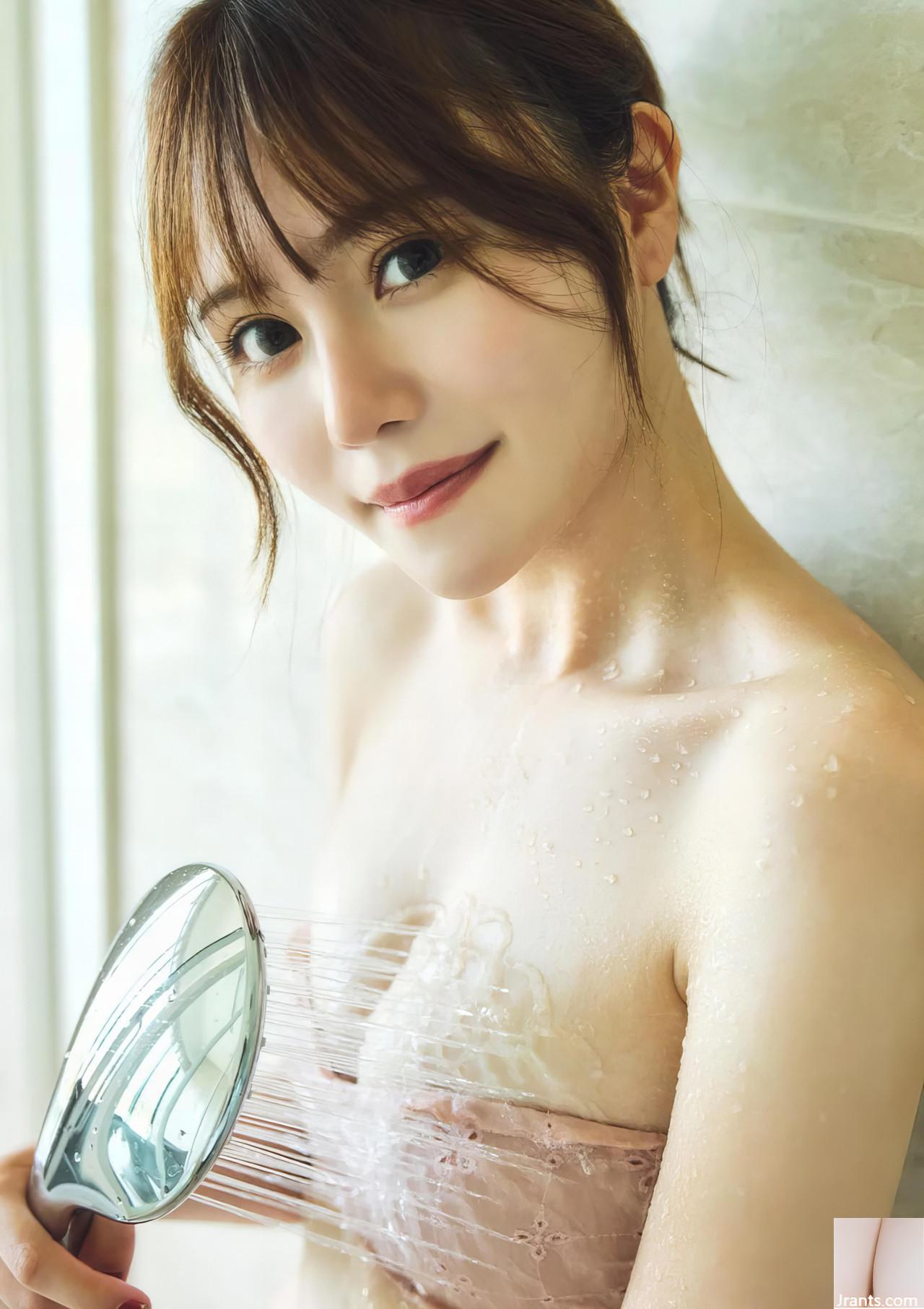 (Luoshan Hazel) Khuôn mặt ngọt ngào khiến mọi người muốn yêu và chinh phục trái tim bạn (32p) - Ảnh 17