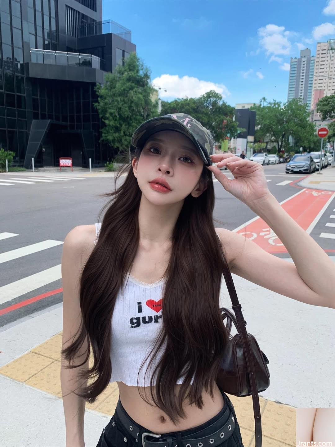 Ngoại hình cực kỳ quyến rũ của “Yiting” hớp hồn khán giả (10P) - Ảnh 2