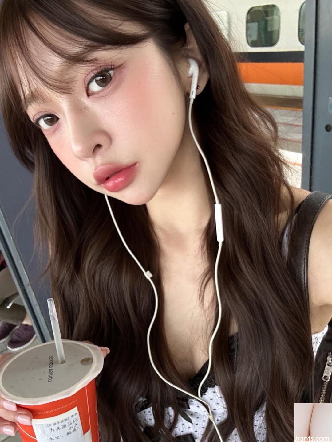 Ngoại hình cực kỳ quyến rũ của “Yiting” hớp hồn khán giả (10P) - Ảnh 3